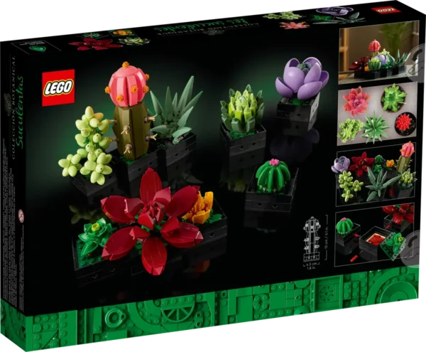 lego botanical 10309