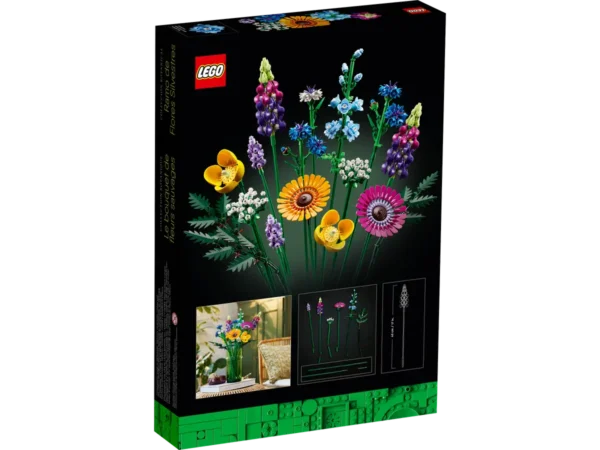 lego botanical 10313