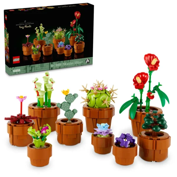 lego botanical 10329