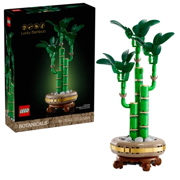 lego botanical 10344