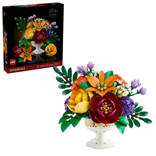 lego botanical 10345