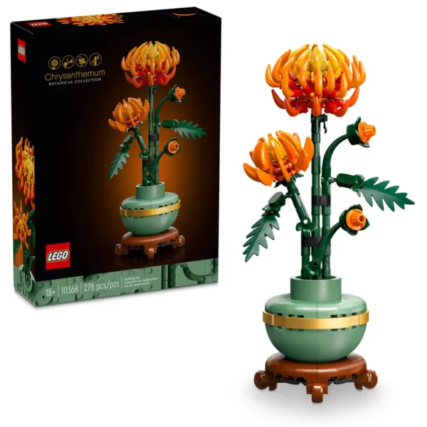 lego botanical 10368