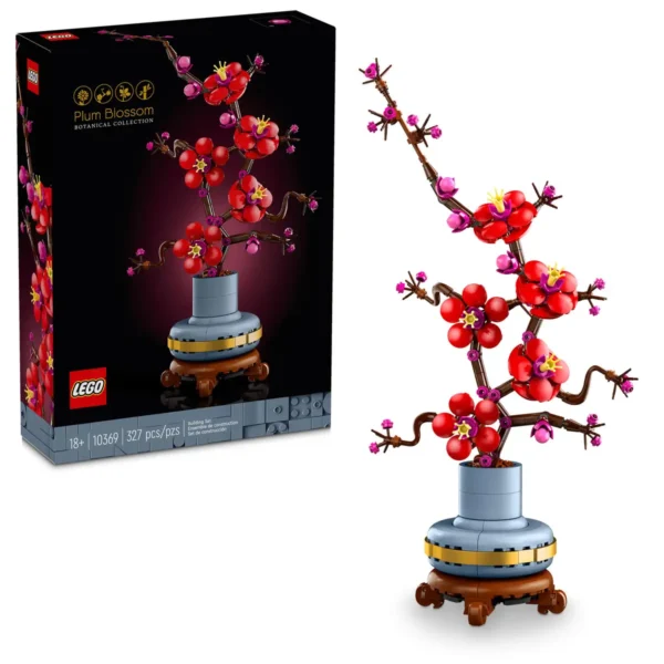 lego botanical 10369