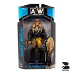 AEW chris jericho action figure