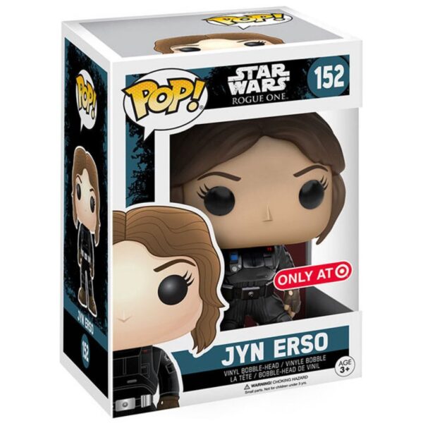 Funko Star Wars 152 Jyn Erso