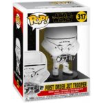 Funko Star Wars 317 First Order Jet Trooper
