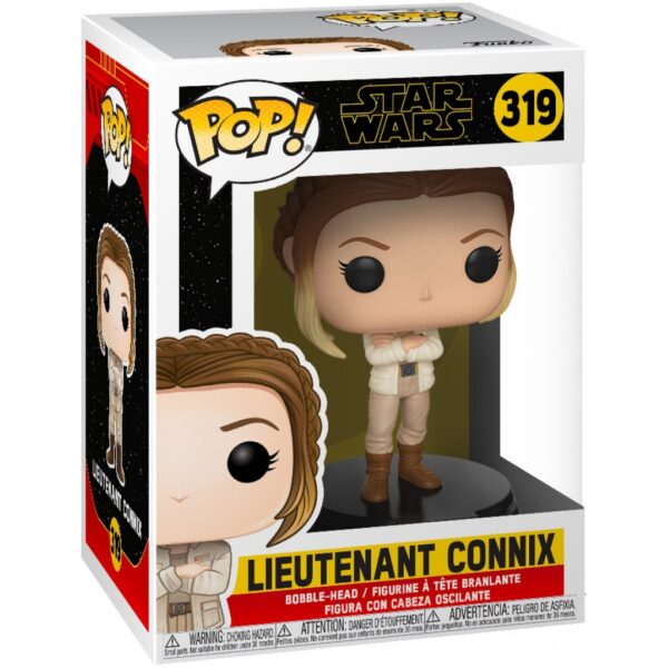 Funko Star wars 319 Lieutenant Connix