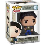 Funko Fallout 371 Vault Dweller (Male)