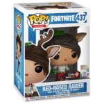 Funko Fortnite 437 Red Nosed Raider