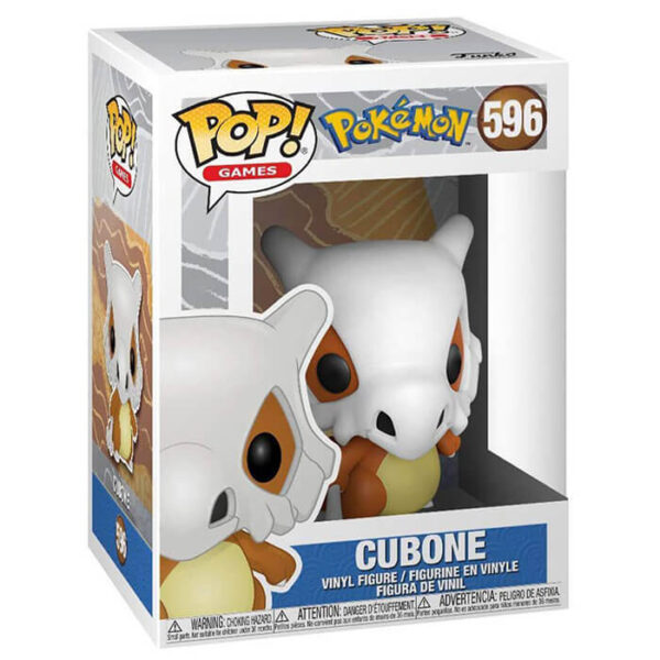 Funko Pokemon 596 Cubone