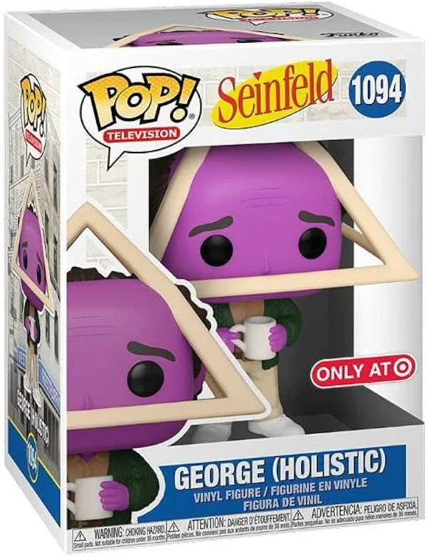 Funko Pop Seinfeld 1094 George