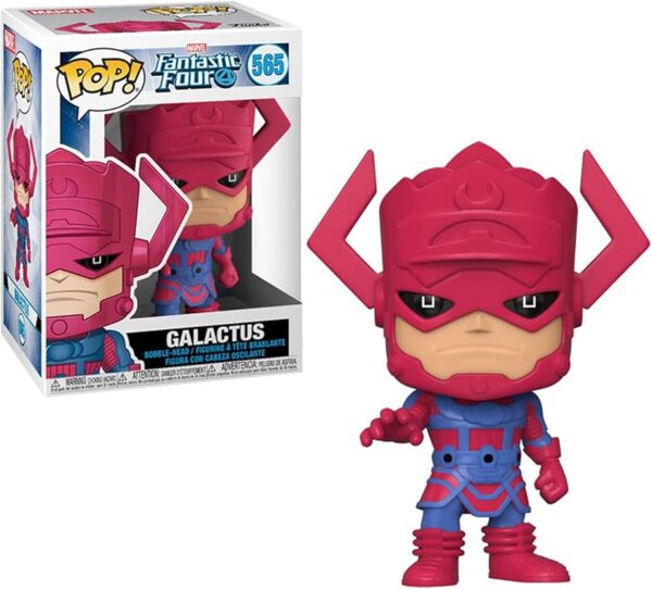 Funko Pop Fantastic Four 565 Galactus