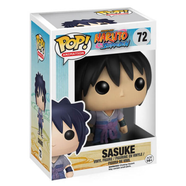 Funko Naruto 72 Sasuke
