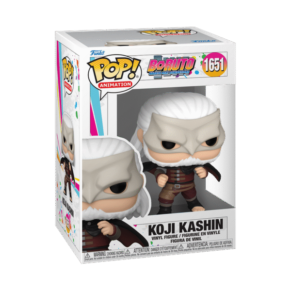 Funko test Boruto_S5_KojiKashin_POP_GLAM