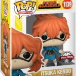 my hero academia itsuka kendo
