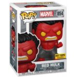 Funko Marvel 854 Red Hulk