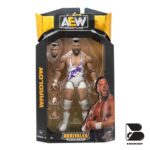 AEW wardlow action figure