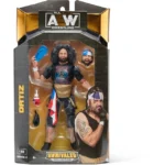 AEW Unrivaled Figure W4 Ortiz 6 Inch Figure