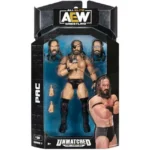 AEW Unmatched Pac