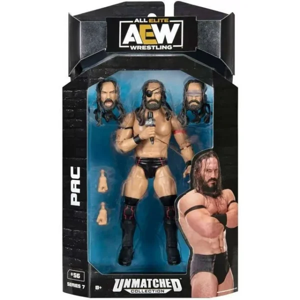 AEW Unmatched Pac