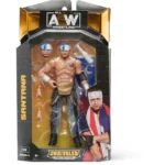 All Elite Wrestling Unrivaled Santana AEW