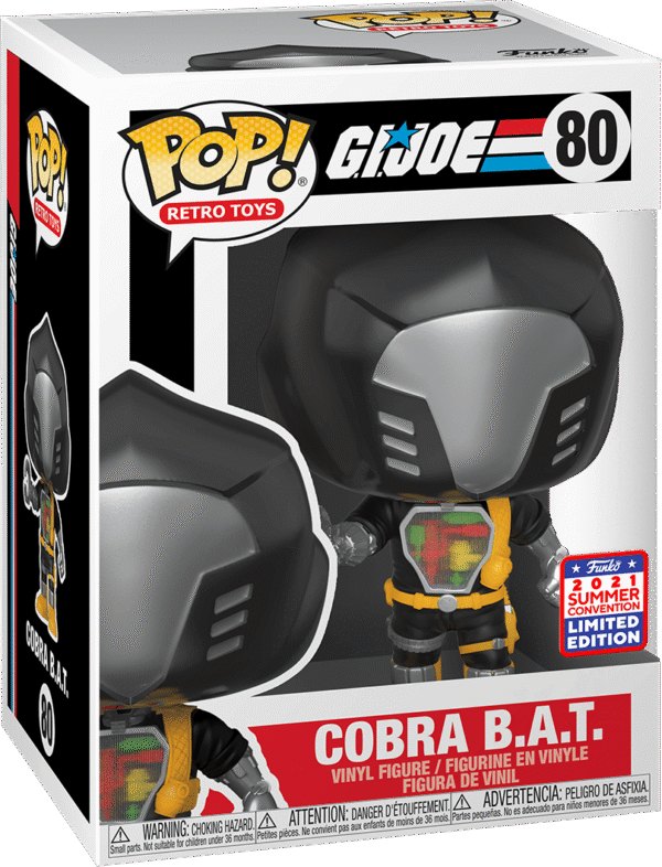 Funko test T