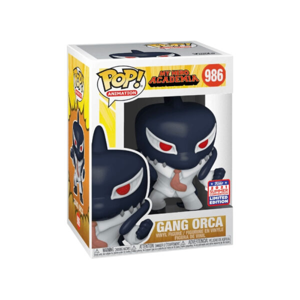Funko test Orca 98