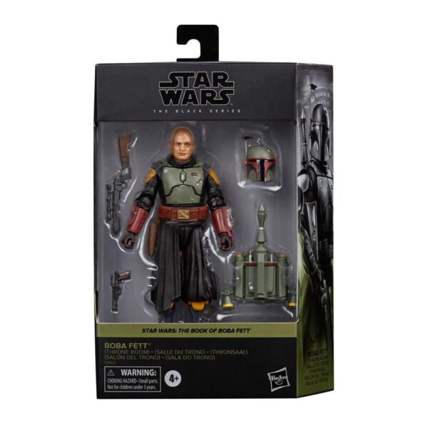 Hasbro Star Wars  Boba fett