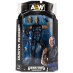 All Elite Wrestling Unmatched Collection Dustin Rhodes Action Figure