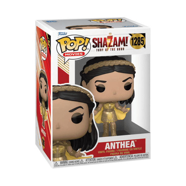Funko Pop Shazam Anthea 1285