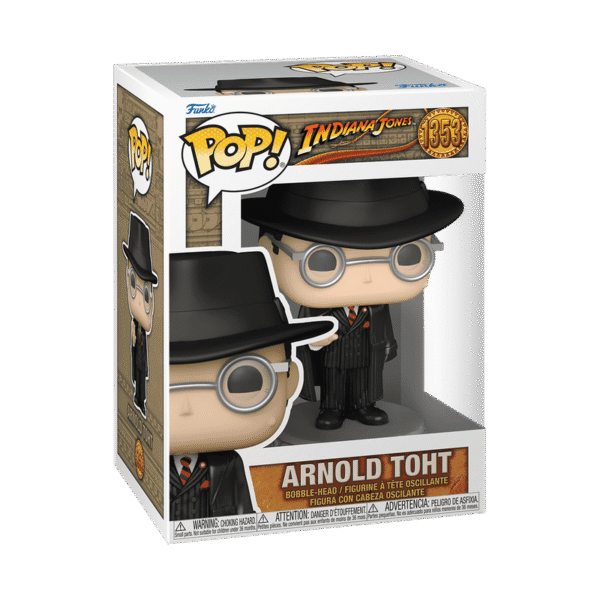 Pop! Arnold Toht