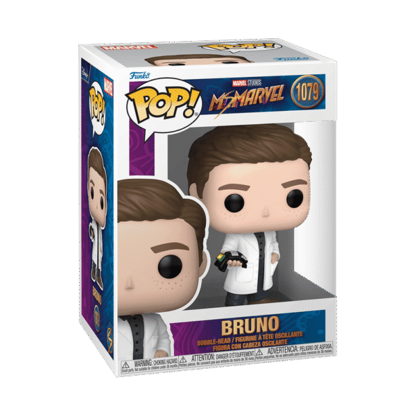 Funko test (کپی) 46 Pop! Bruno