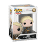 Funko test 76 Pop! Ciri