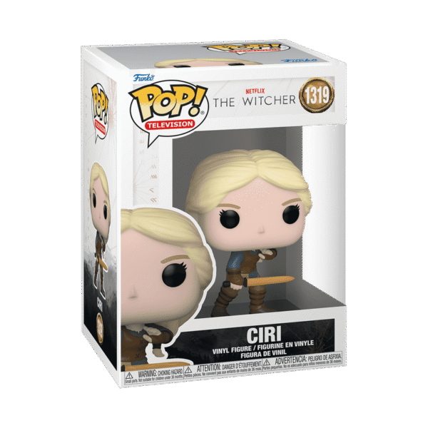 Funko test 76 Pop! Ciri