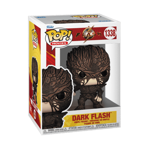 Funko test (کپی) 45 Pop! Dark Flash,