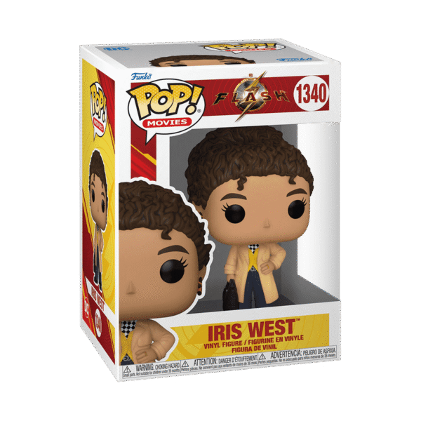 Funko test (کپی) 44 Pop! Iris West,