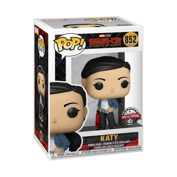 Funko test (کپی) 52 Pop! Katy in Casual Outfit