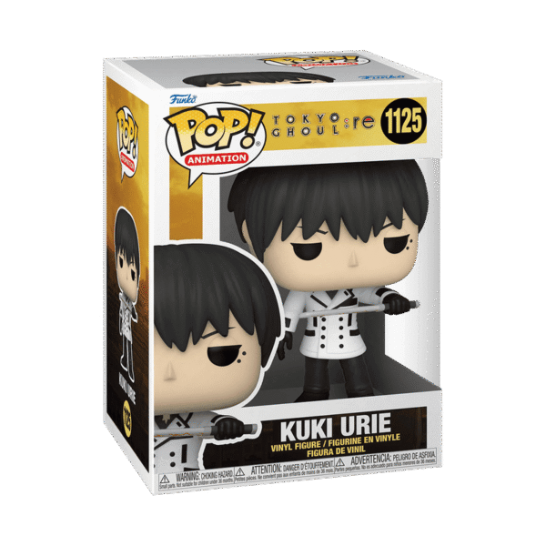 Funko Pop Tokyo Ghoul 1125 Kuki Urie