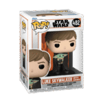 49 Pop! Luke Skywalker with Grog
