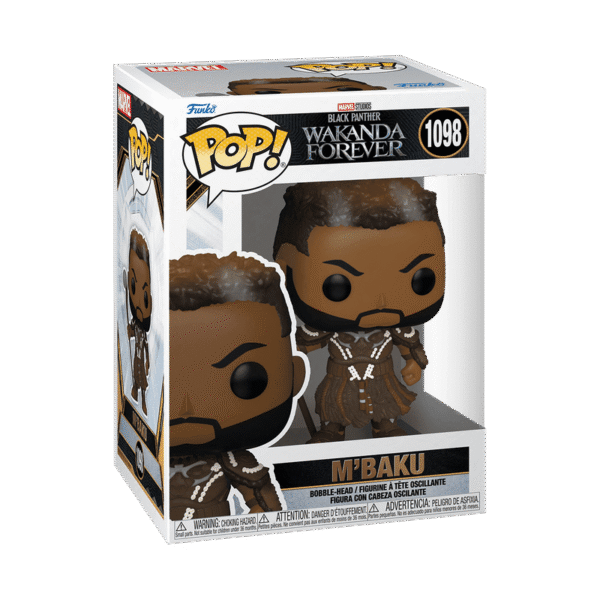 Funko test (کپی) 59 Pop! M'Baku