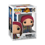 80 Funko Pop! Maisie test