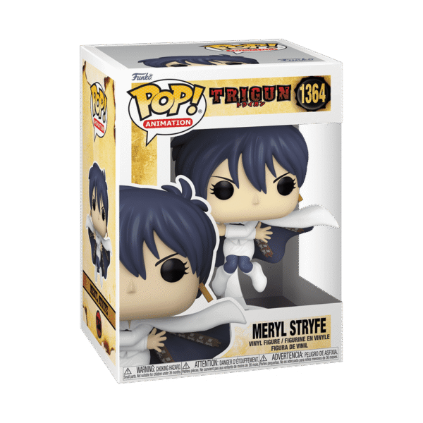Meryl Stryfe funko