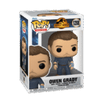 Pop! Owen Grady