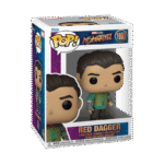 Funko test (کپی) 58 Pop! Red Dagger,