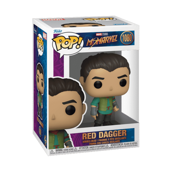 Funko test (کپی) 58 Pop! Red Dagger,