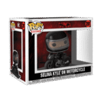 Funko The Batman 281 Selina Kyle On Motorcycle