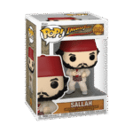 Pop! Sallah