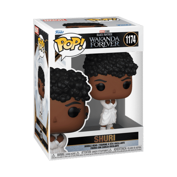 Funko Pop Wakanda Forever 1174 Shuri