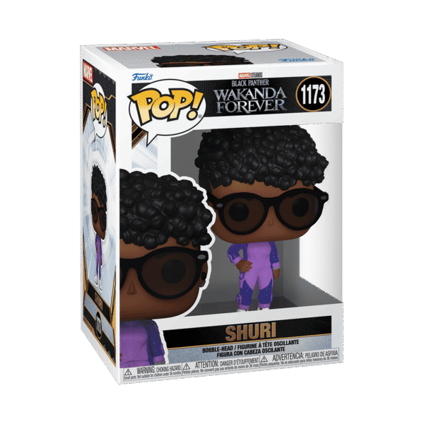 Funko test (کپی) 55 Pop! Shuri with Sunglasses,