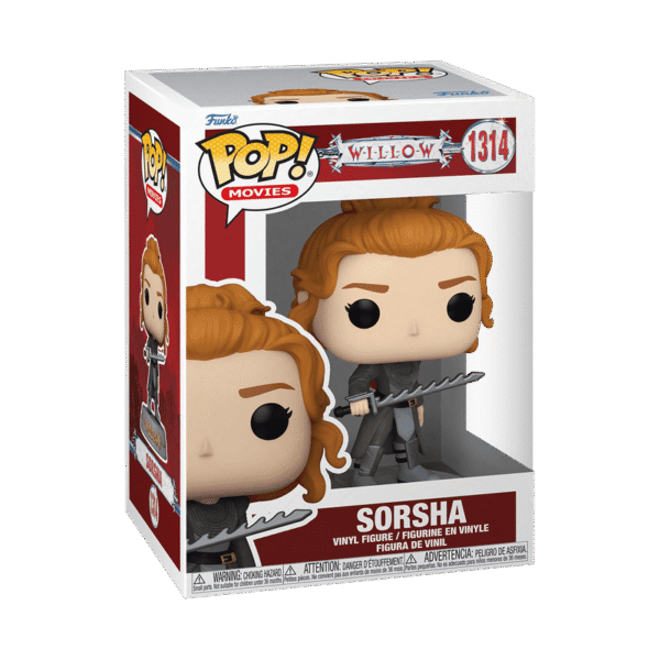 Pop! Sorsha